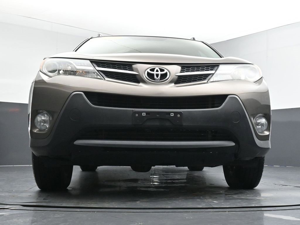 Used 2015 Toyota RAV4 XLE image 36