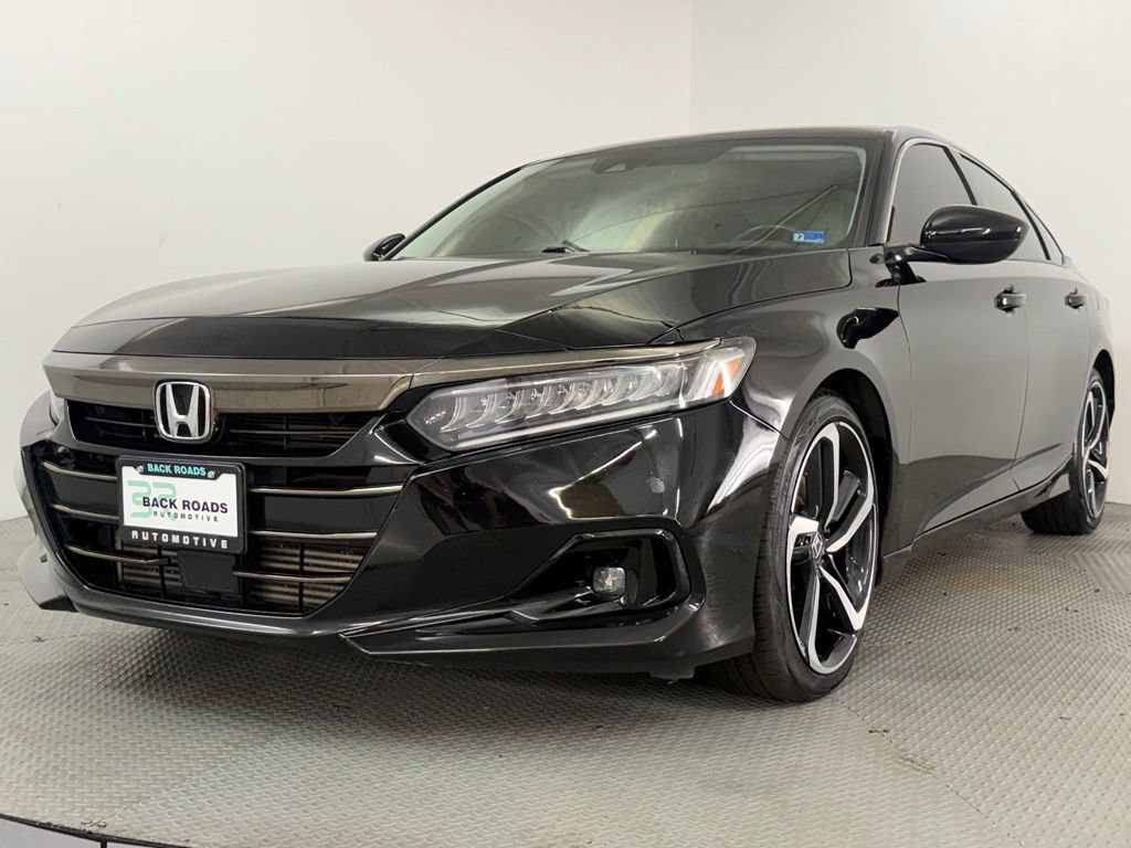 Used 2022 Honda Accord Sport Special Edition image 3