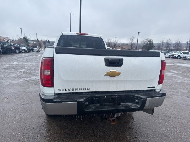 Used 2012 Chevrolet Silverado 2500 LT w/ Interior Plus Package image 24
