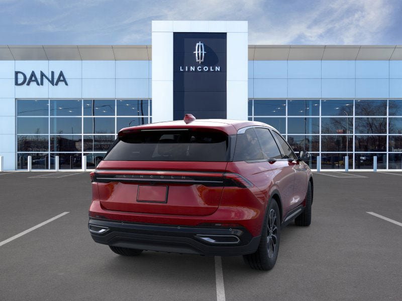 New 2026 Lincoln Nautilus Premier AWD/4WD image 8