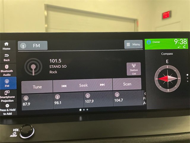 Certified 2023 Honda Accord Sport image 16