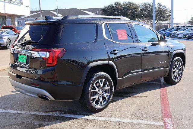 Used 2023 GMC Acadia SLT image 6