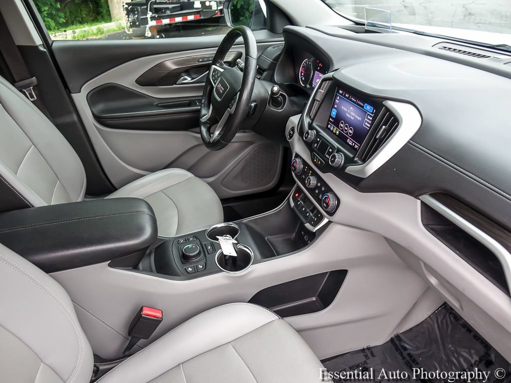 Certified 2022 GMC Terrain SLT w/ Tech Package FWD image 37