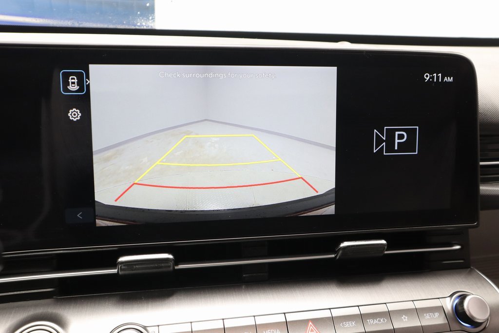 Certified 2025 Hyundai Kona SEL image 3