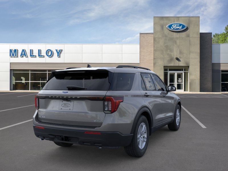 New 2026 Ford Explorer Active AWD/4WD image 8