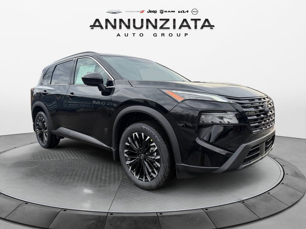 New 2026 Nissan Rogue SV AWD/4WD image 7