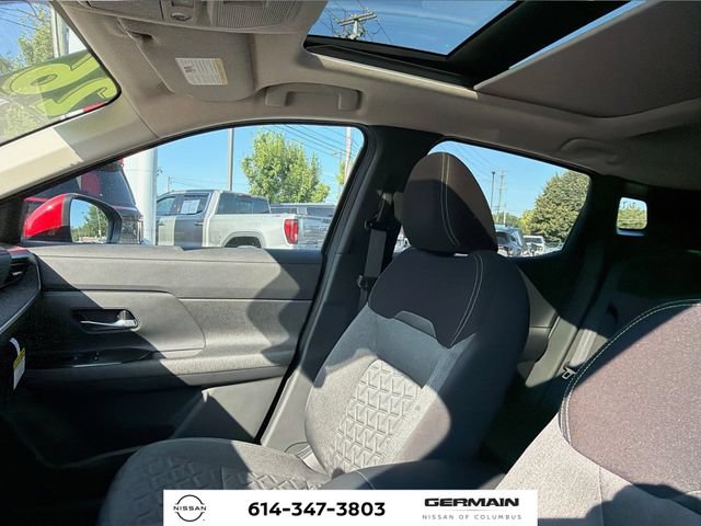 New 2026 Nissan Kicks SV w/ SV Premium Package AWD/4WD image 18