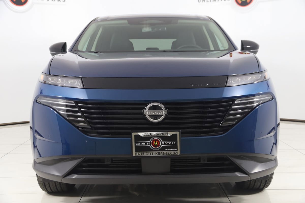 Used 2025 Nissan Murano SL AWD/4WD image 59