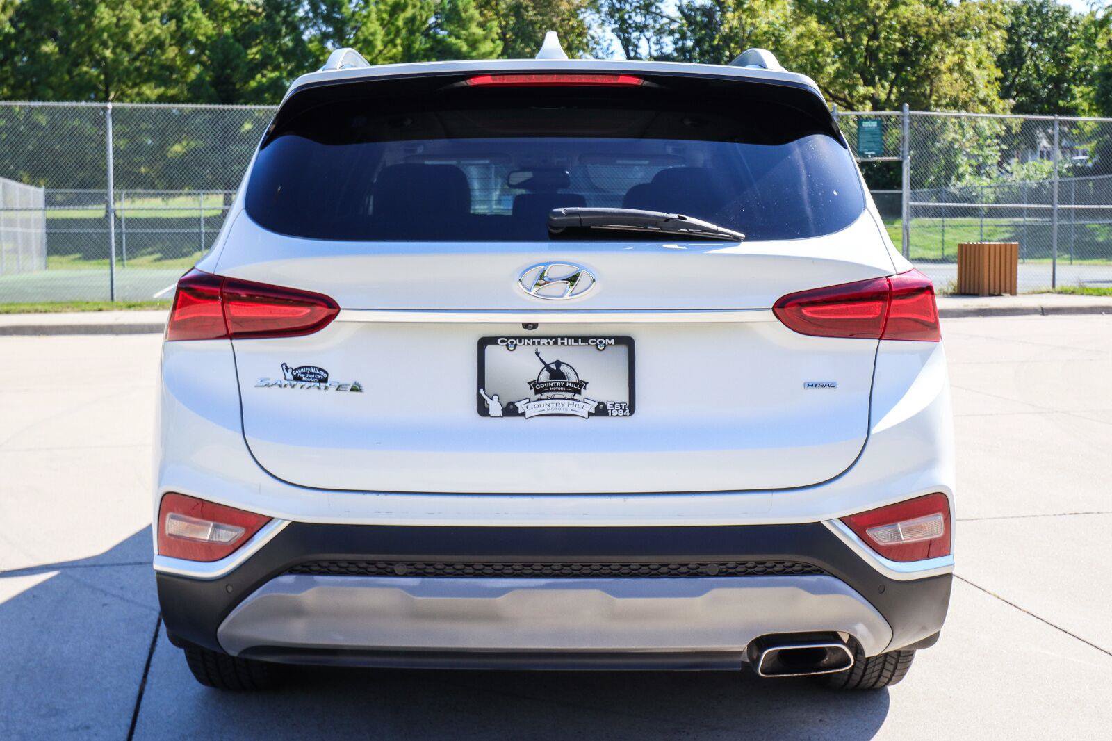 Used 2019 Hyundai Santa Fe AWD image 20