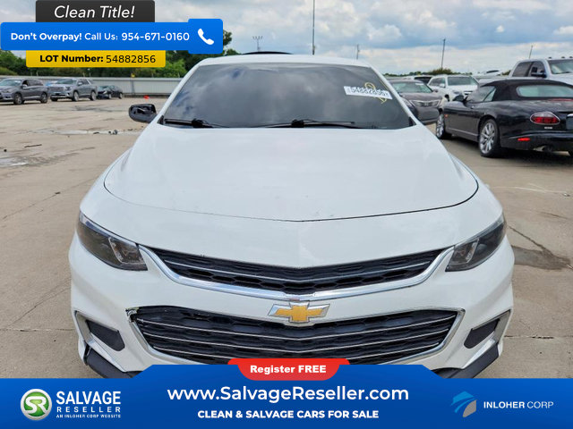 Used 2018 Chevrolet Malibu LS FWD image 7