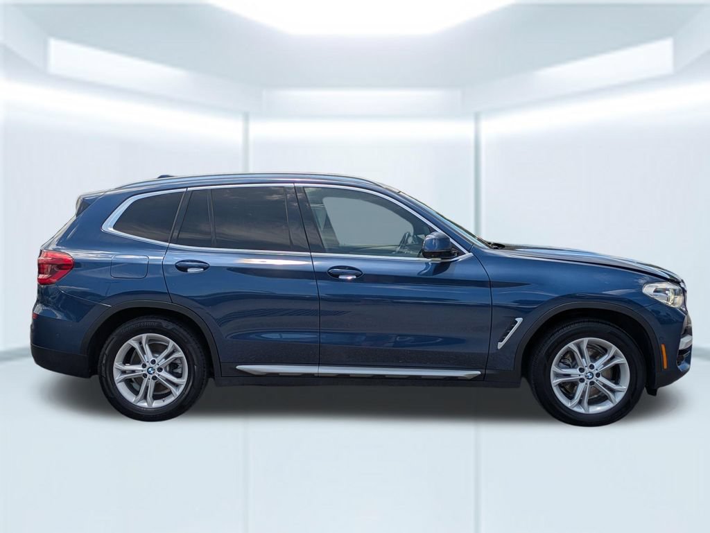 Used 2020 BMW X3 xDrive30i AWD/4WD image 6
