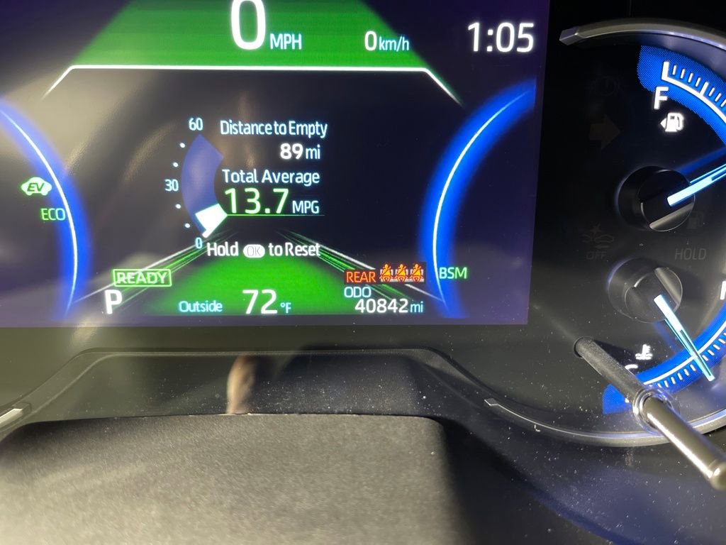 Certified 2023 Toyota RAV4 LE image 18