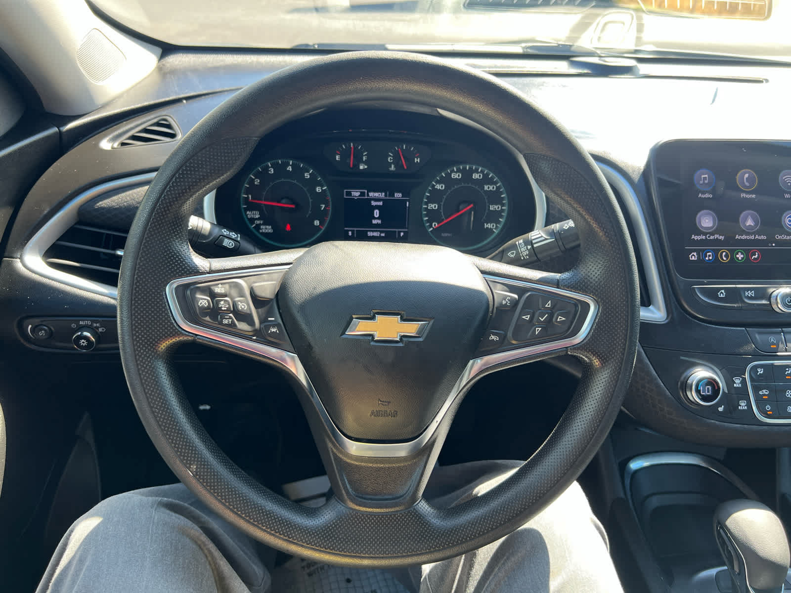Used 2023 Chevrolet Malibu LT FWD image 14
