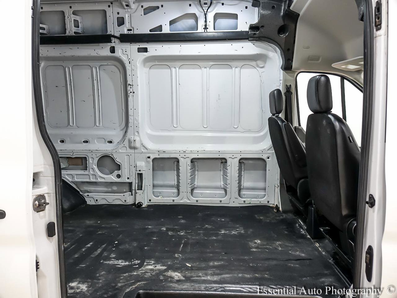 Used 2022 Ford Transit 350 148 High Roof DRW AWD image 16