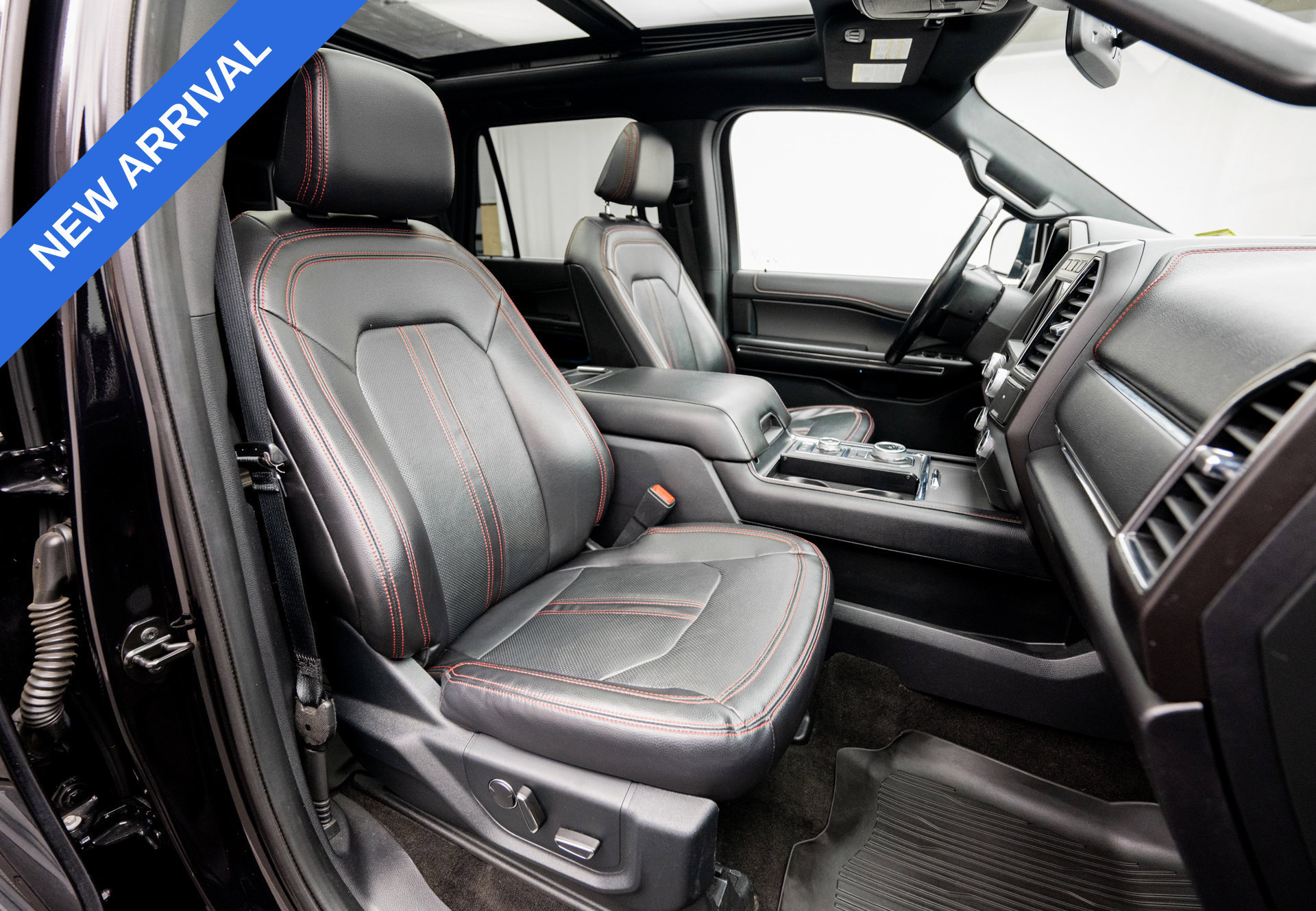 Used 2021 Ford Expedition Limited AWD/4WD image 15