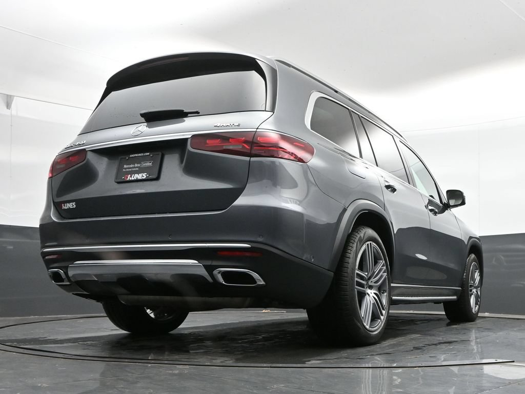 Used 2024 Mercedes-Benz GLS 450 4MATIC image 42