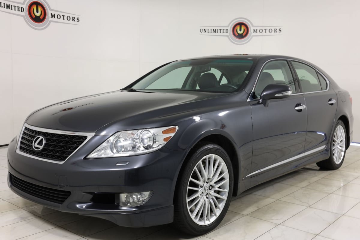 Used 2010 Lexus LS 460 RWD image 5