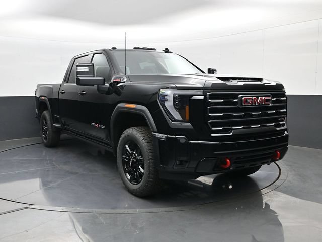 New 2026 GMC Sierra 2500 AT4 w/ AT4 Premium Plus Package AWD/4WD image 3