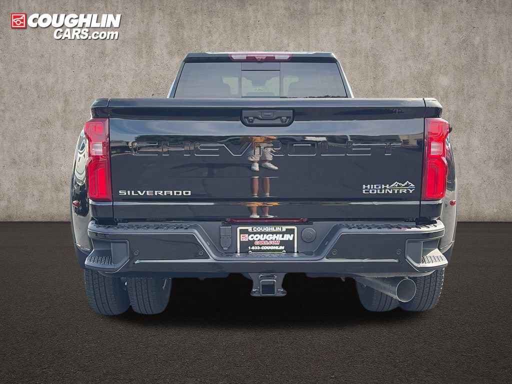 New 2026 Chevrolet Silverado 3500 High Country w/ High Country Premium Package AWD/4WD image 6