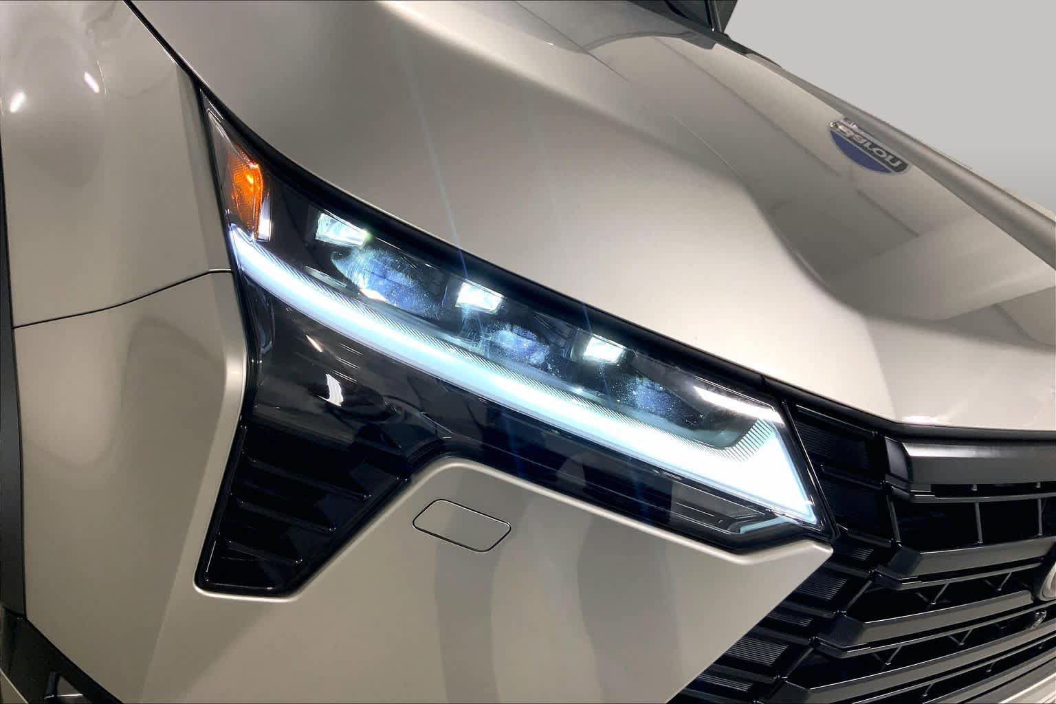 Used 2024 Lexus GX 550 AWD/4WD image 36
