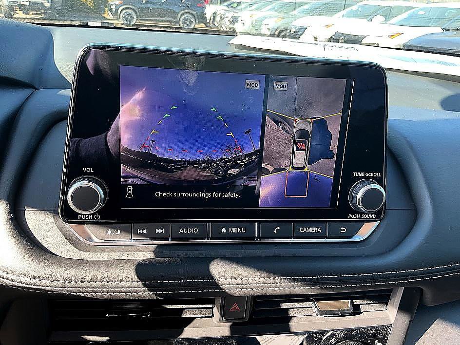 New 2026 Nissan Rogue SV image 12