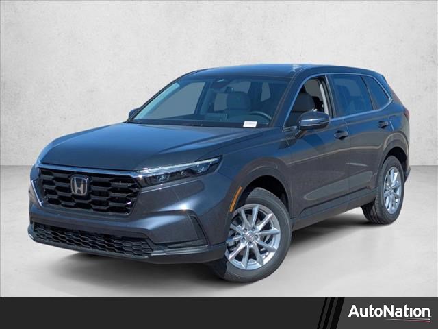 New 2026 Honda CR-V EX