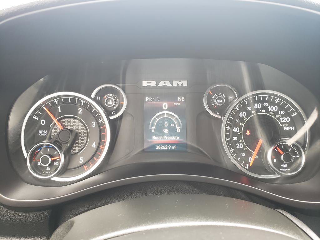 Used 2024 RAM 3500 Tradesman w/ Cold Weather Group image 23