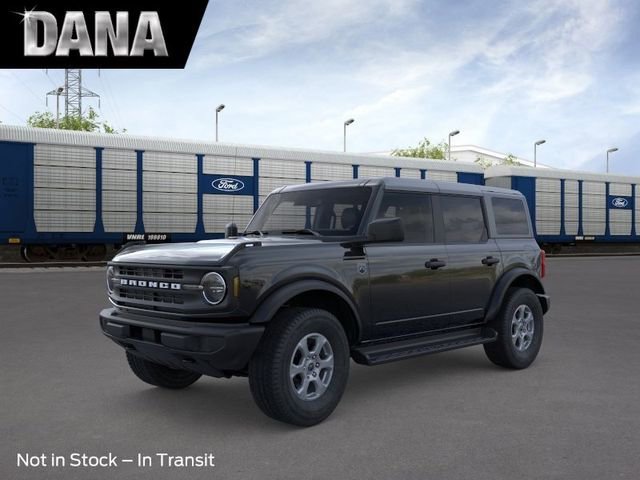 New 2026 Ford Bronco Big Bend