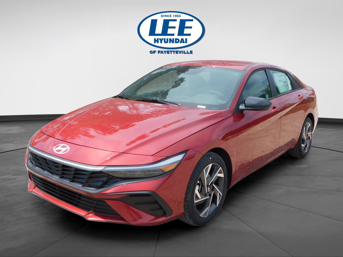 Certified 2025 Hyundai Elantra Sport image 7