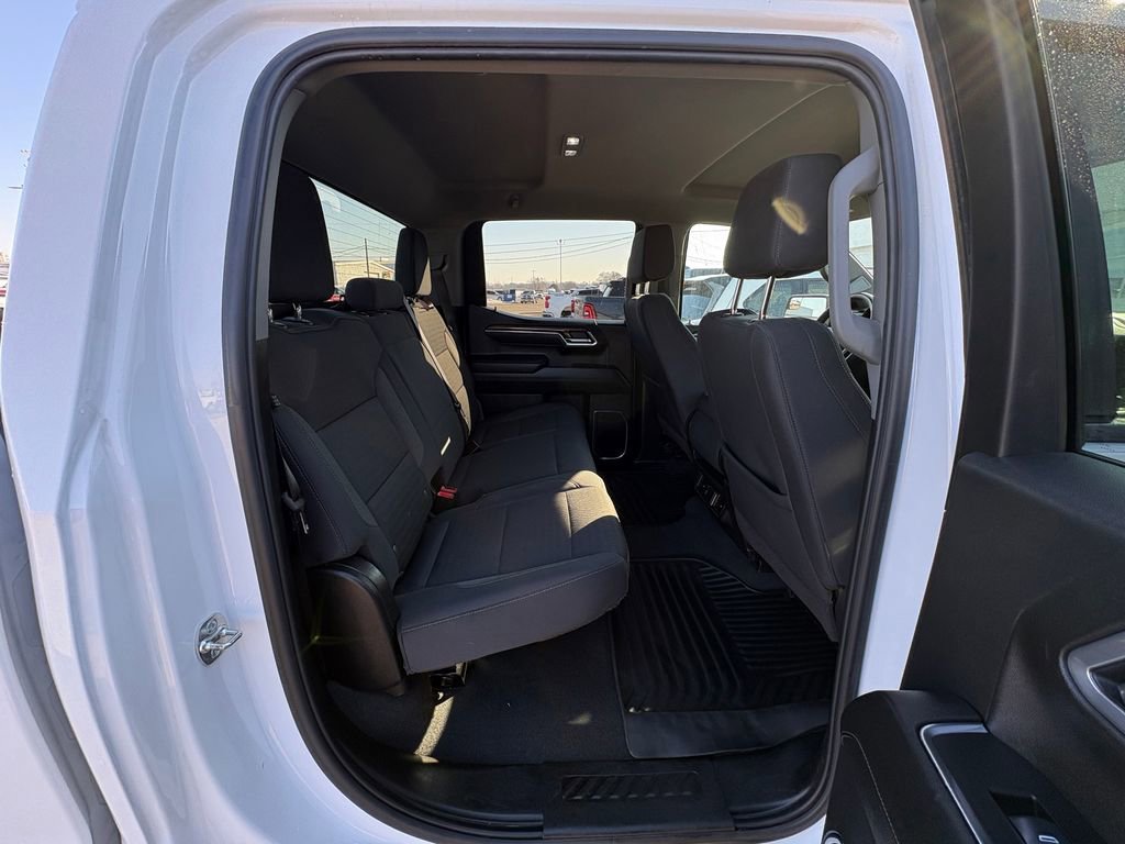 Used 2025 Chevrolet Silverado 1500 LT w/ Work Truck Package image 46