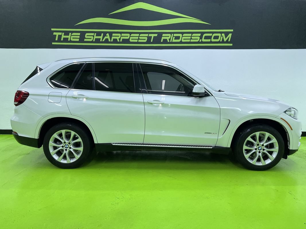 Used 2015 BMW X5 sDrive35i RWD image 11