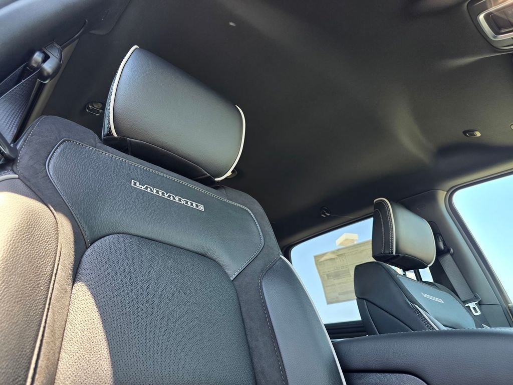 New 2026 RAM 1500 Laramie w/ Sport Appearance Package RWD image 14