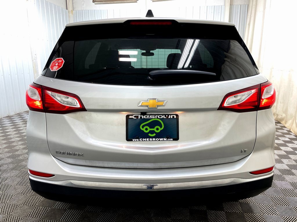 Certified 2019 Chevrolet Equinox LT image 15