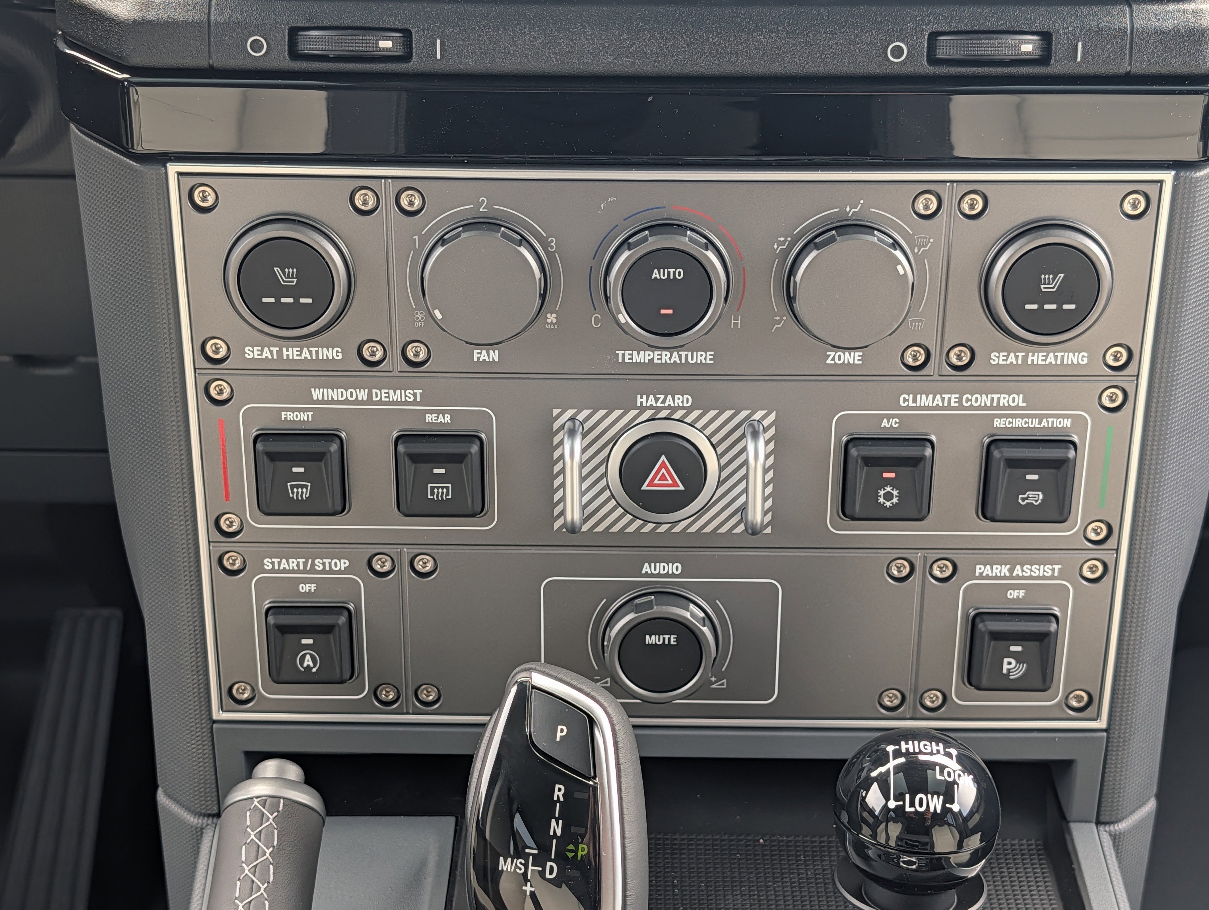 New 2026 INEOS Grenadier Fieldmaster Edition image 29