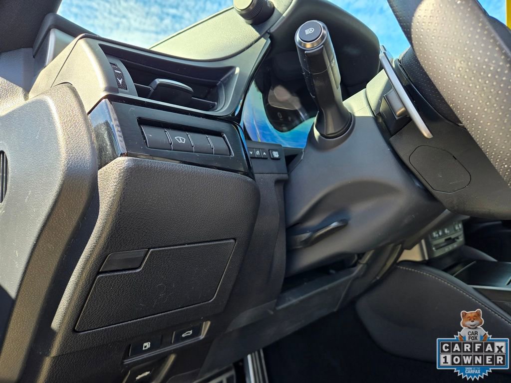 Used 2022 Lexus ES 300h F Sport w/ Accessory Package 2 image 30