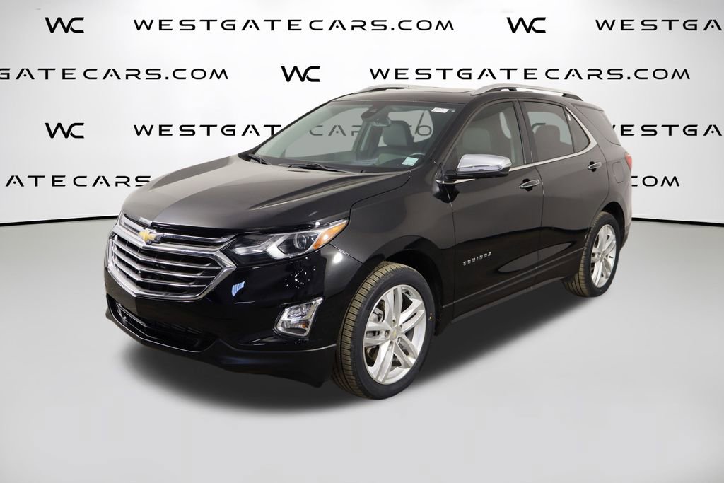 Used 2020 Chevrolet Equinox Premier