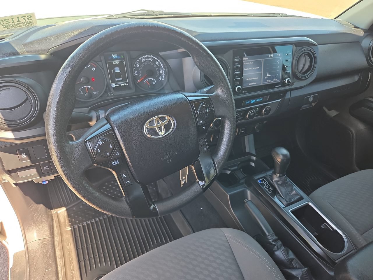 Used 2022 Toyota Tacoma SR w/ SX Package AWD/4WD image 15