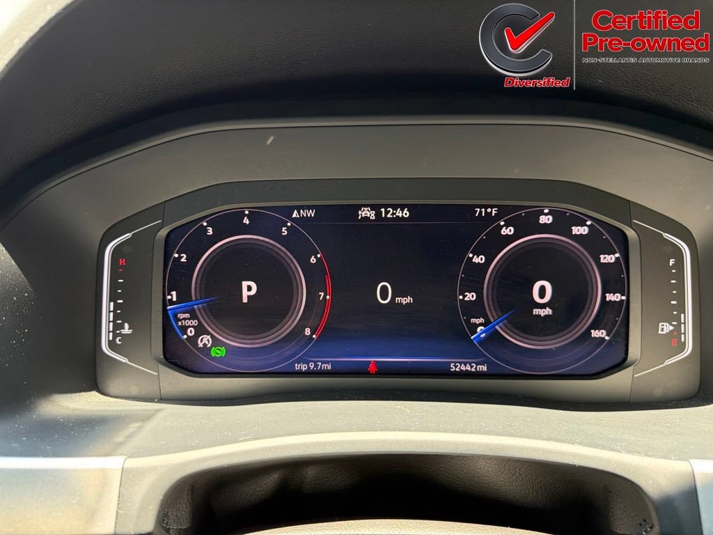 Used 2022 Volkswagen Atlas SE FWD image 51
