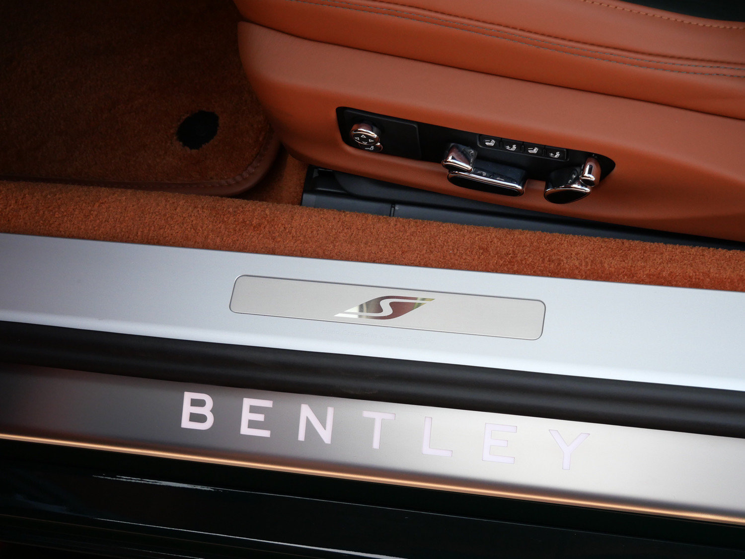 New 2026 Bentley Continental GT S AWD/4WD image 17