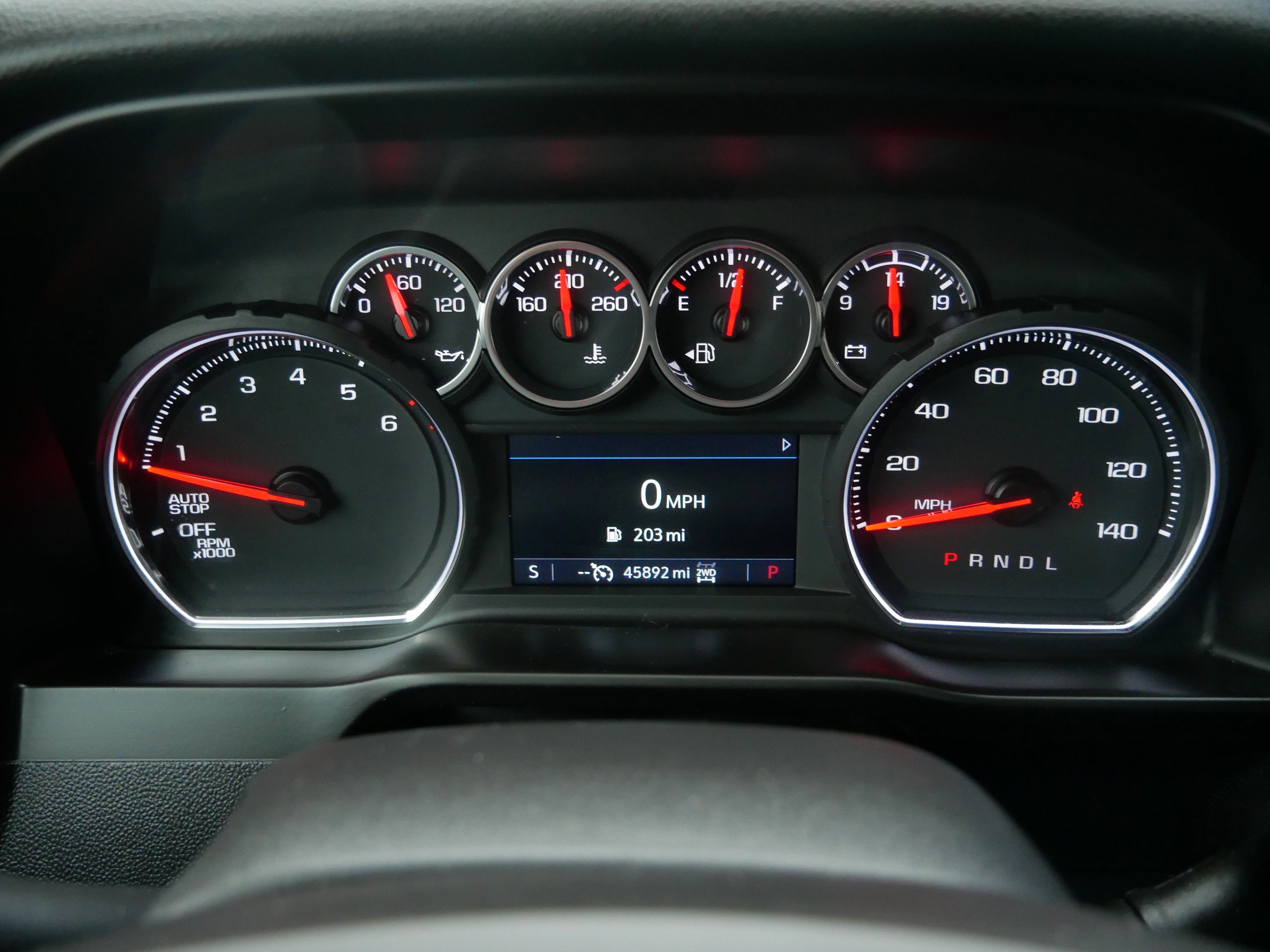 Used 2021 Chevrolet Silverado 1500 RST w/ Convenience Package II image 12