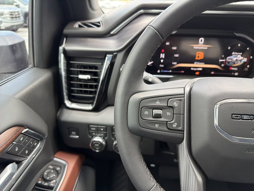 New 2026 GMC Sierra 2500 Denali Ultimate AWD/4WD image 30