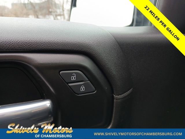 Used 2021 Chevrolet Silverado 1500 RST w/ LPO, Dark Essentials Package AWD/4WD image 29
