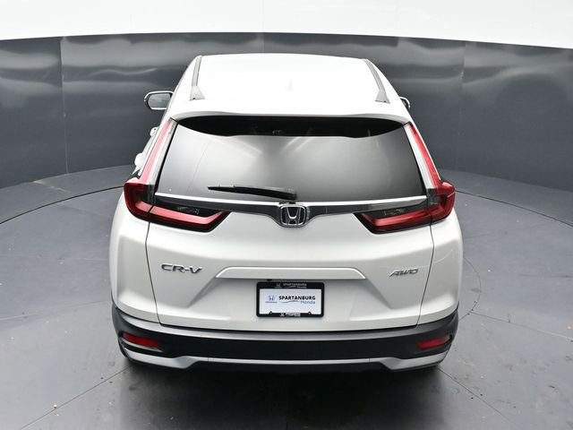 Used 2021 Honda CR-V EX image 26