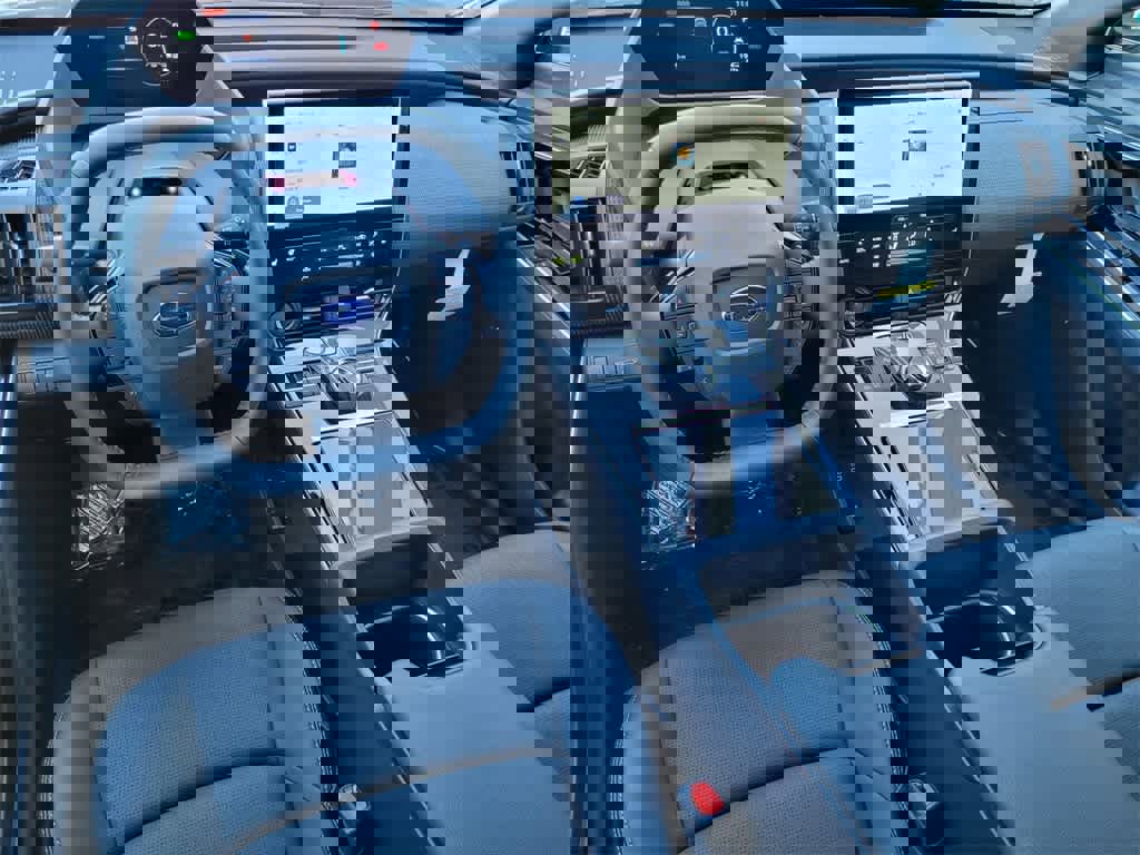 Certified 2024 Subaru Solterra Limited image 11