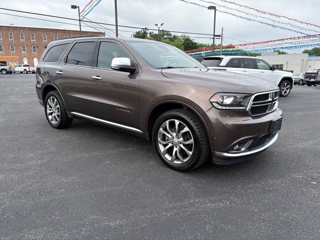Used 2018 Dodge Durango Citadel