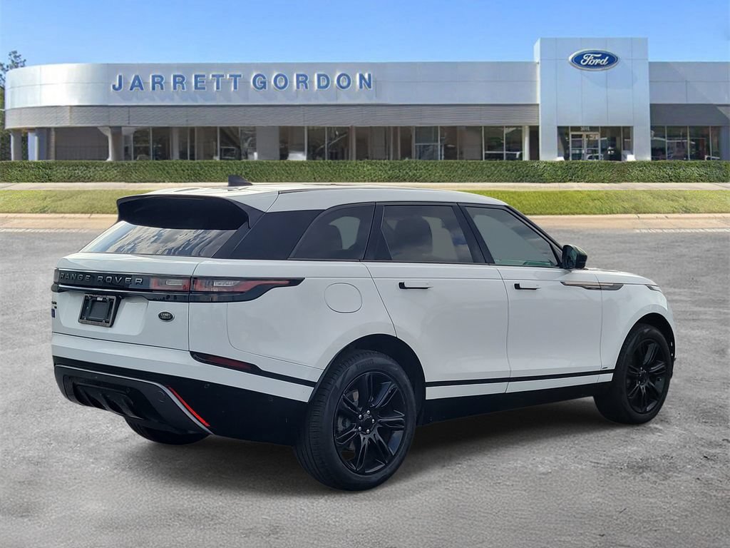 Used 2021 Land Rover Range Rover Velar R-Dynamic S AWD/4WD image 4