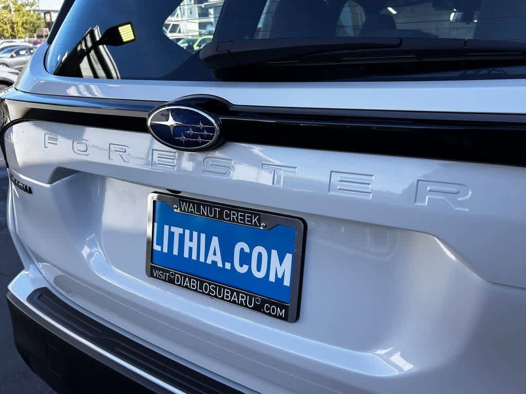 New 2026 Subaru Forester AWD/4WD image 7