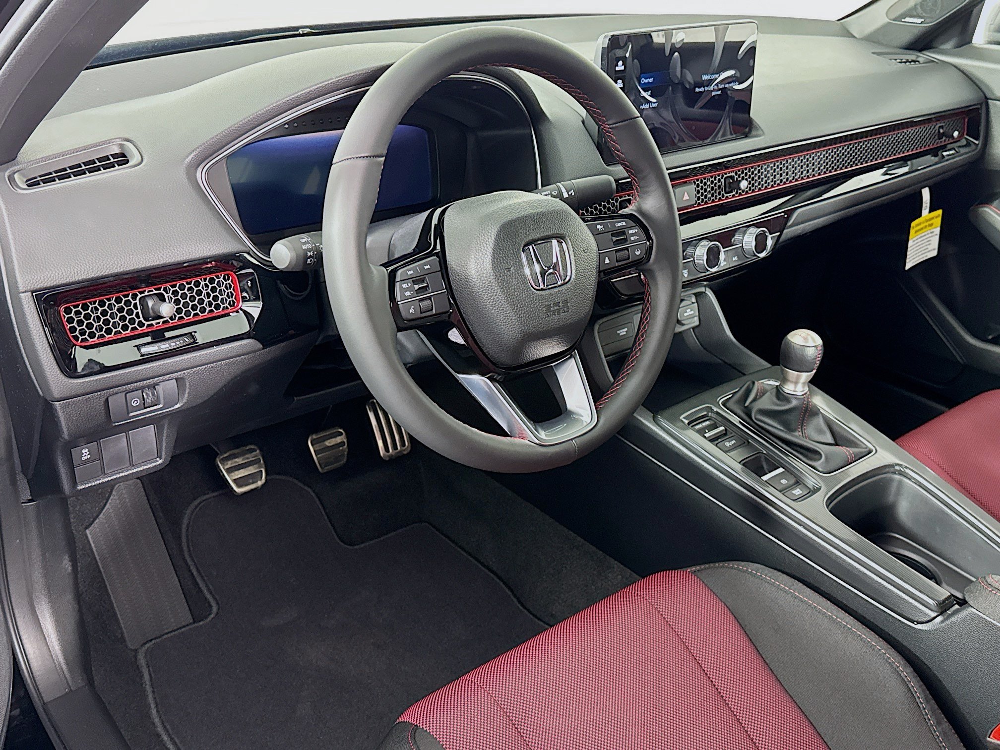 New 2026 Honda Civic Si image 9