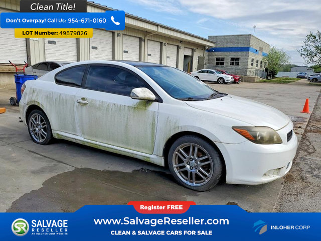 Used 2008 Scion tC image 5