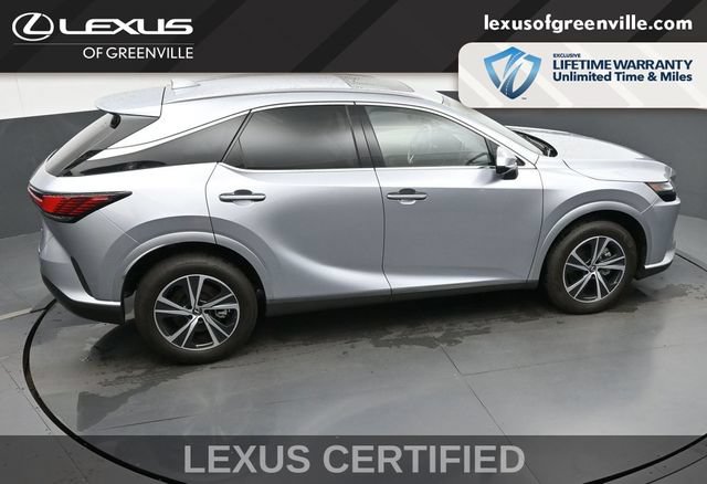 Certified 2024 Lexus RX 350 Premium w/ Cold Area Package FWD image 40